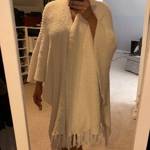 American Eagle sweater wrap